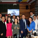 Farewell Party for Jeesun Moon
